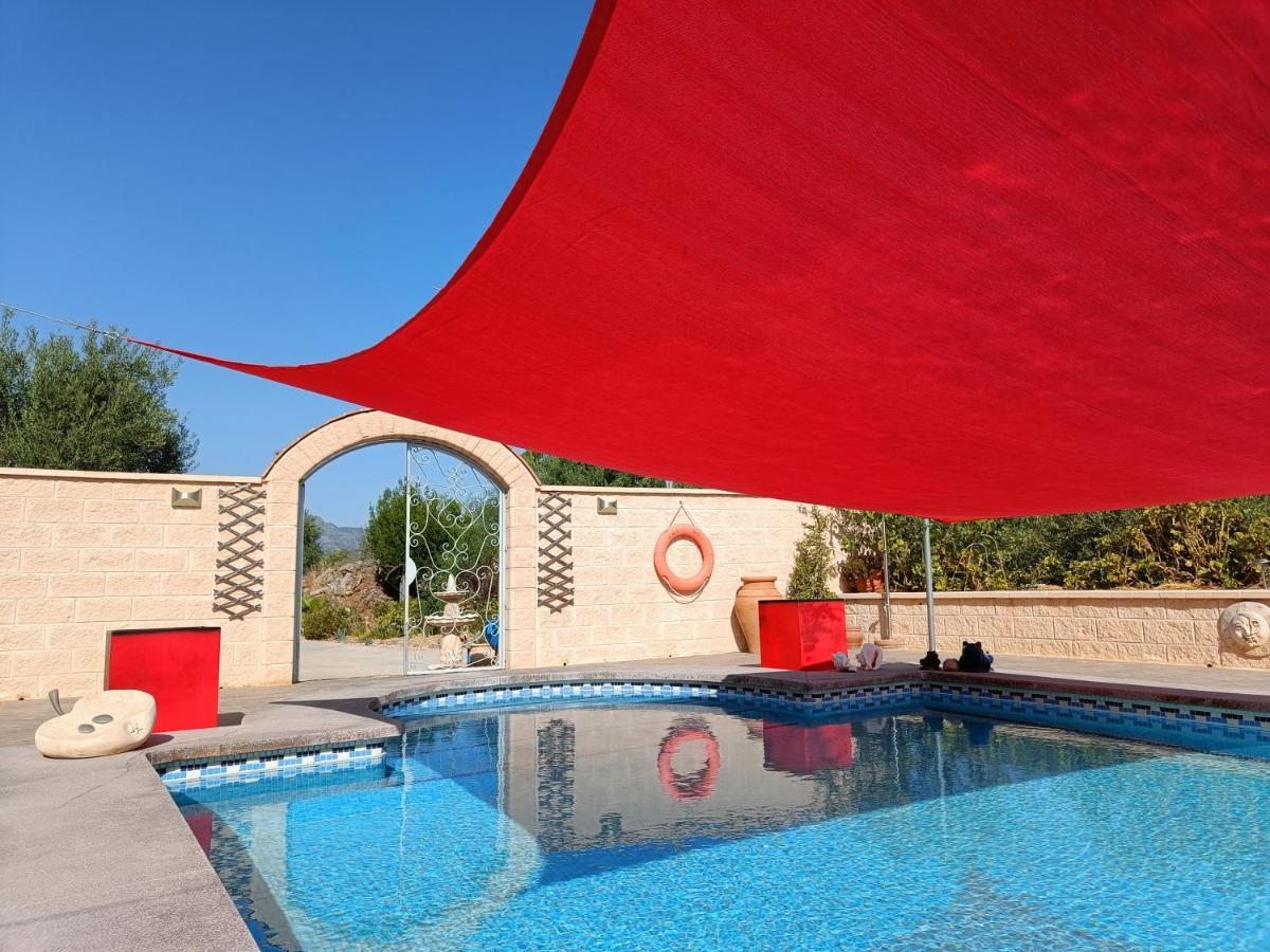 Apartamento Casa Oasis Álora Exterior foto
