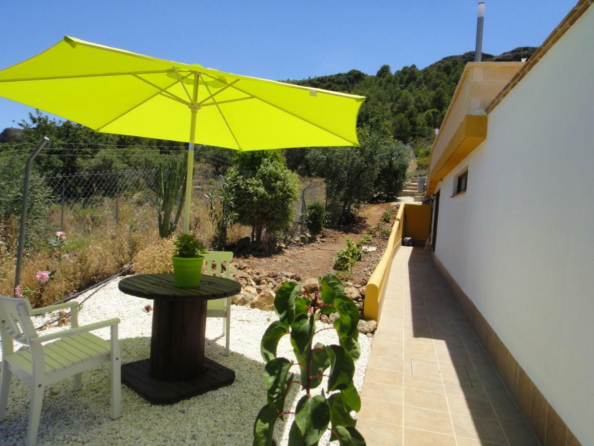 Apartamento Casa Oasis Álora Exterior foto